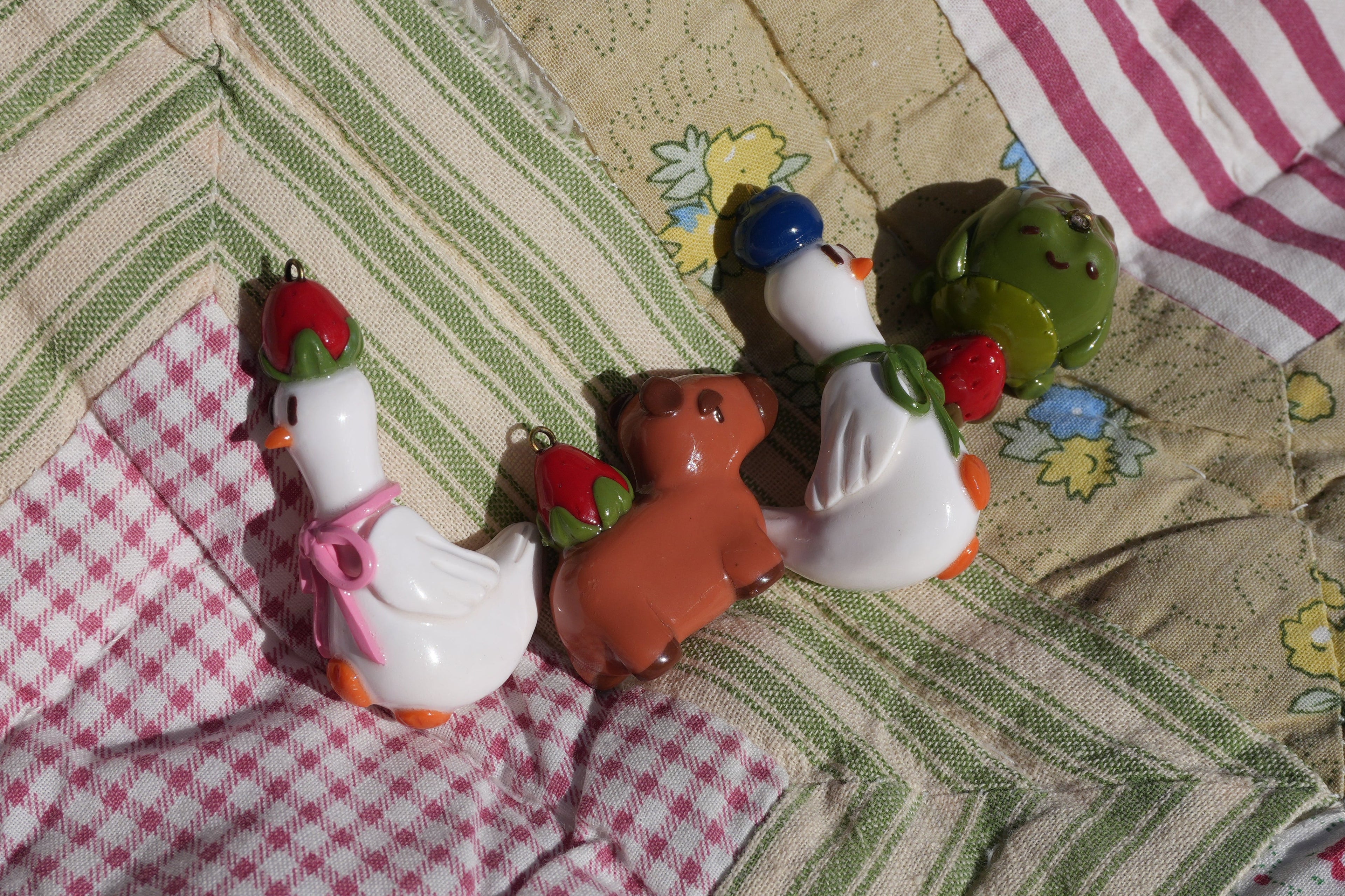 Spring Strawberry Collection