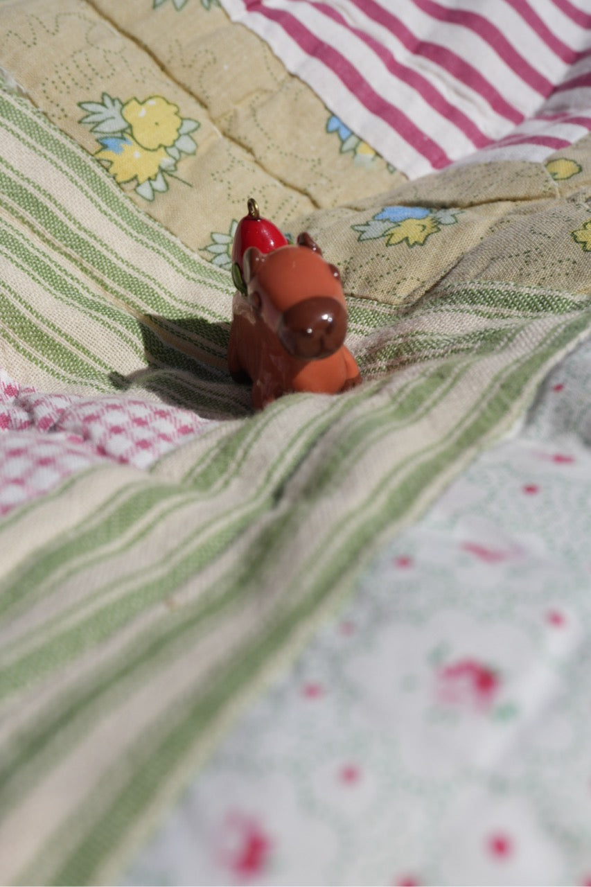 Strawbara - Capybara Charm