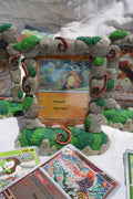 Whimsical Pokemon Card Frame