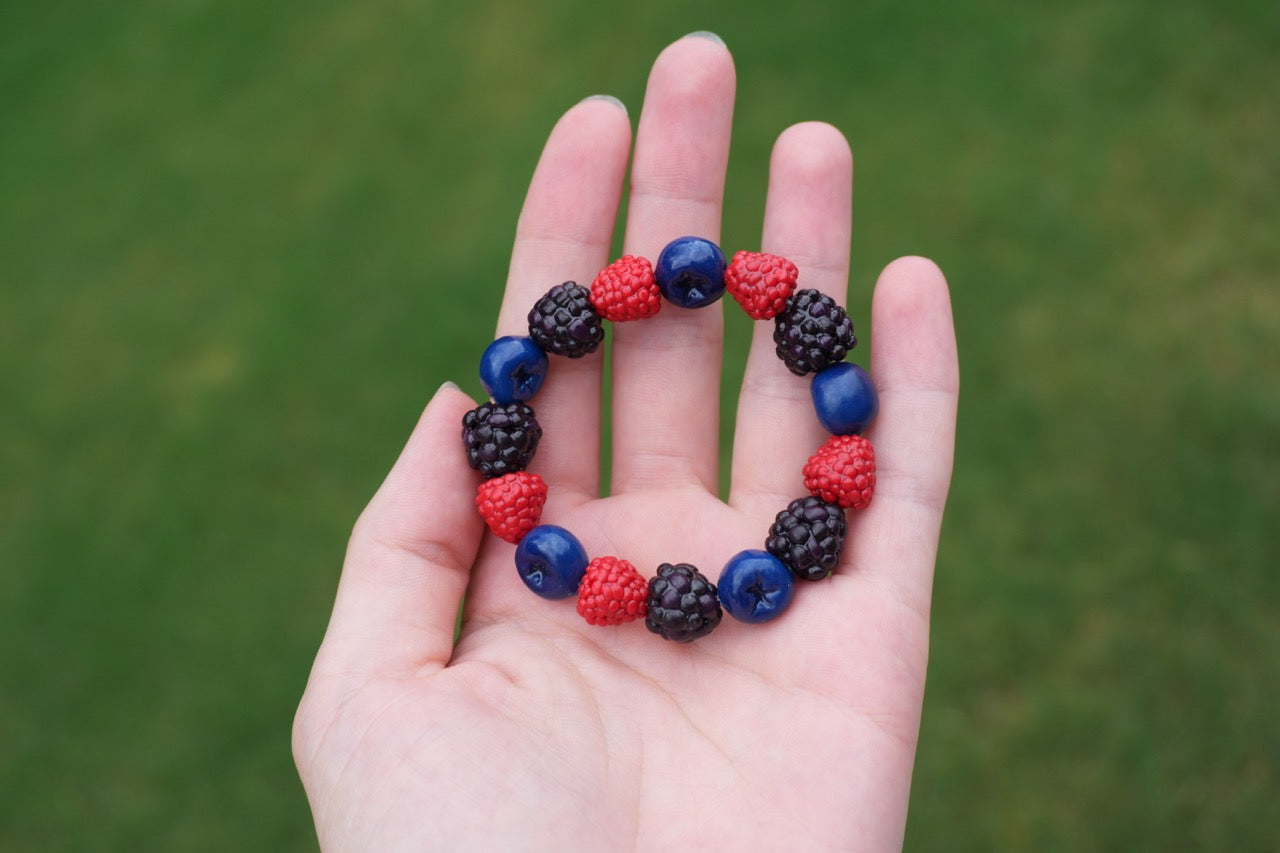 Berry Bracelet