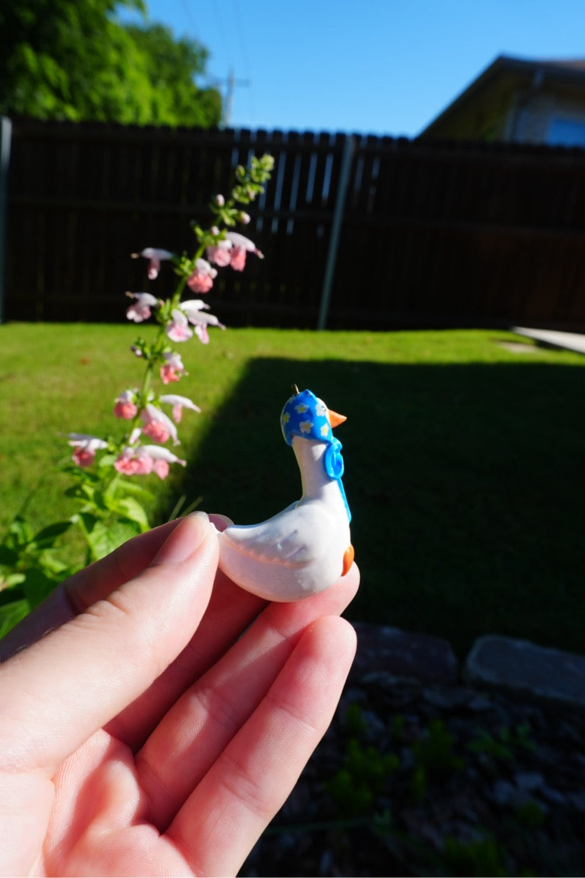Mother Goose Charm
