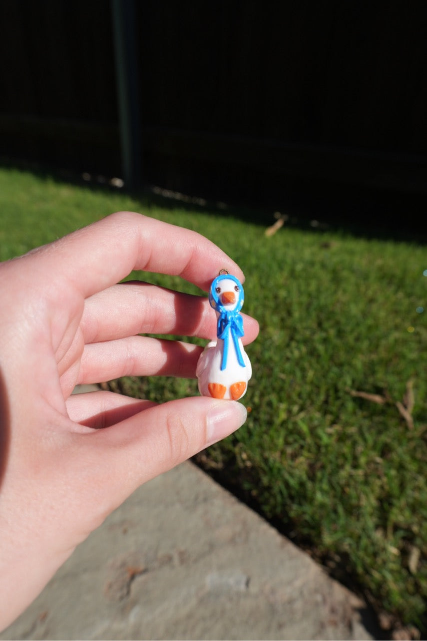 Mother Goose Charm