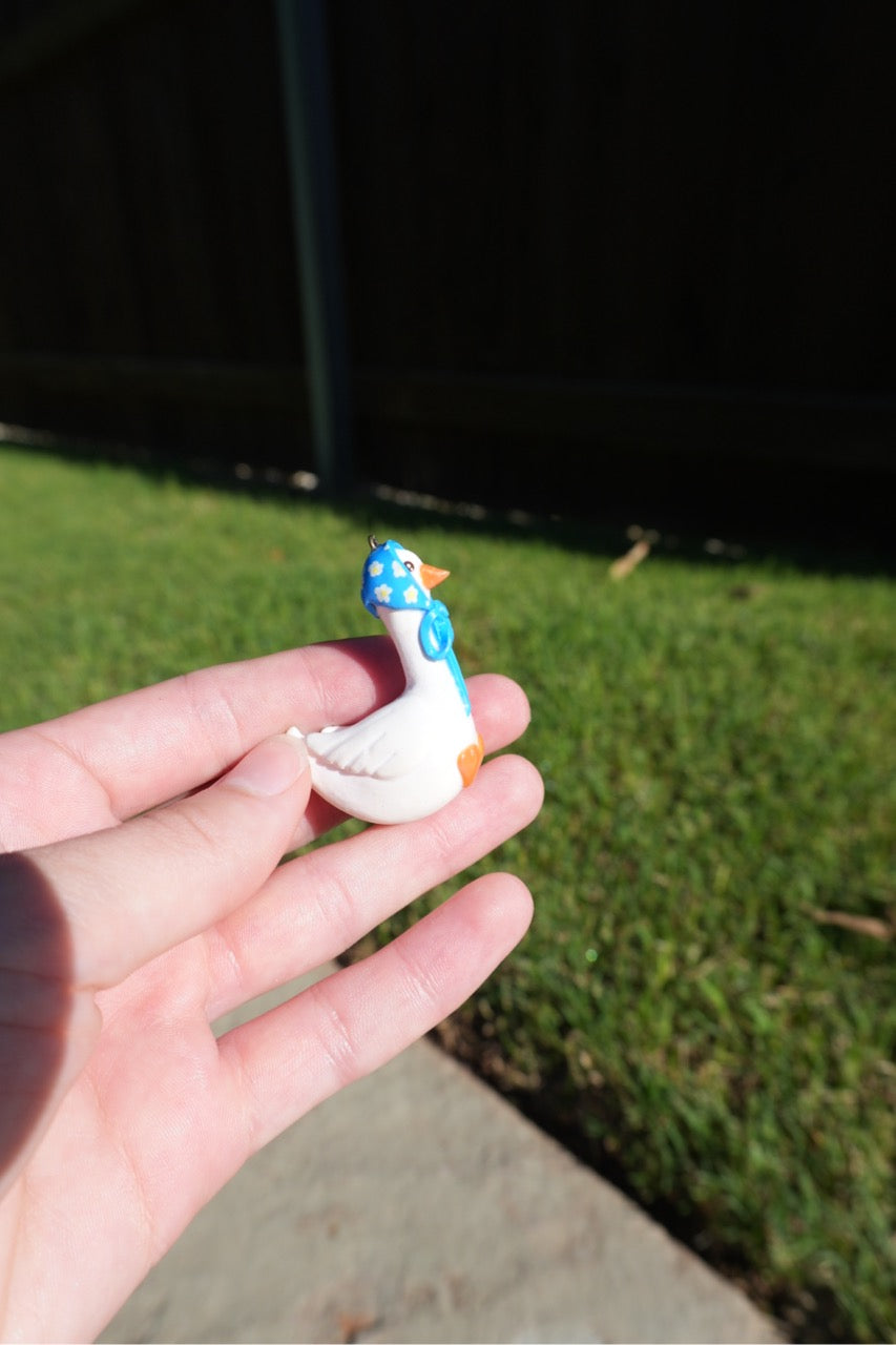 Mother Goose Charm