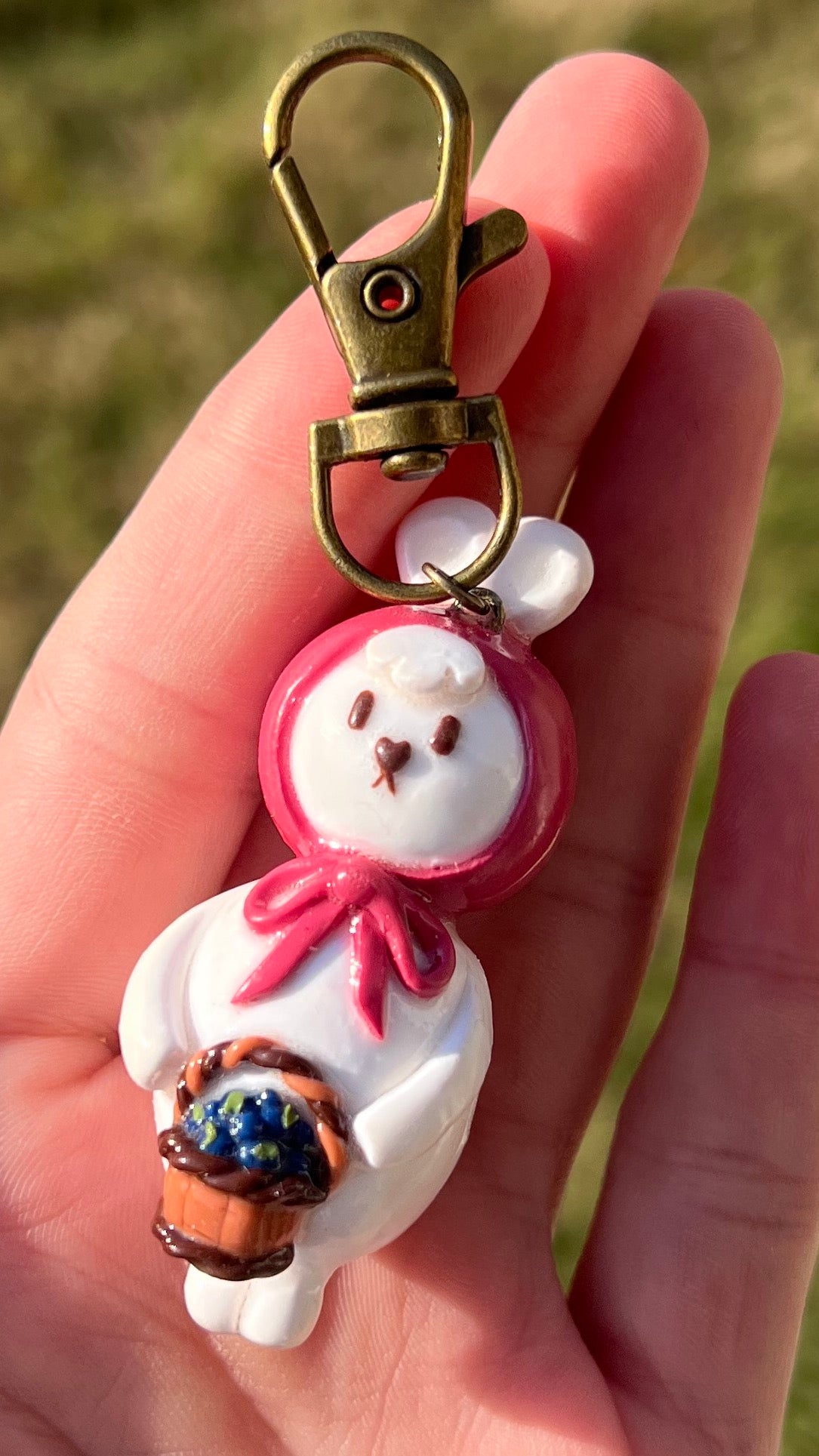 Lil Bunny Cottagecore Charm