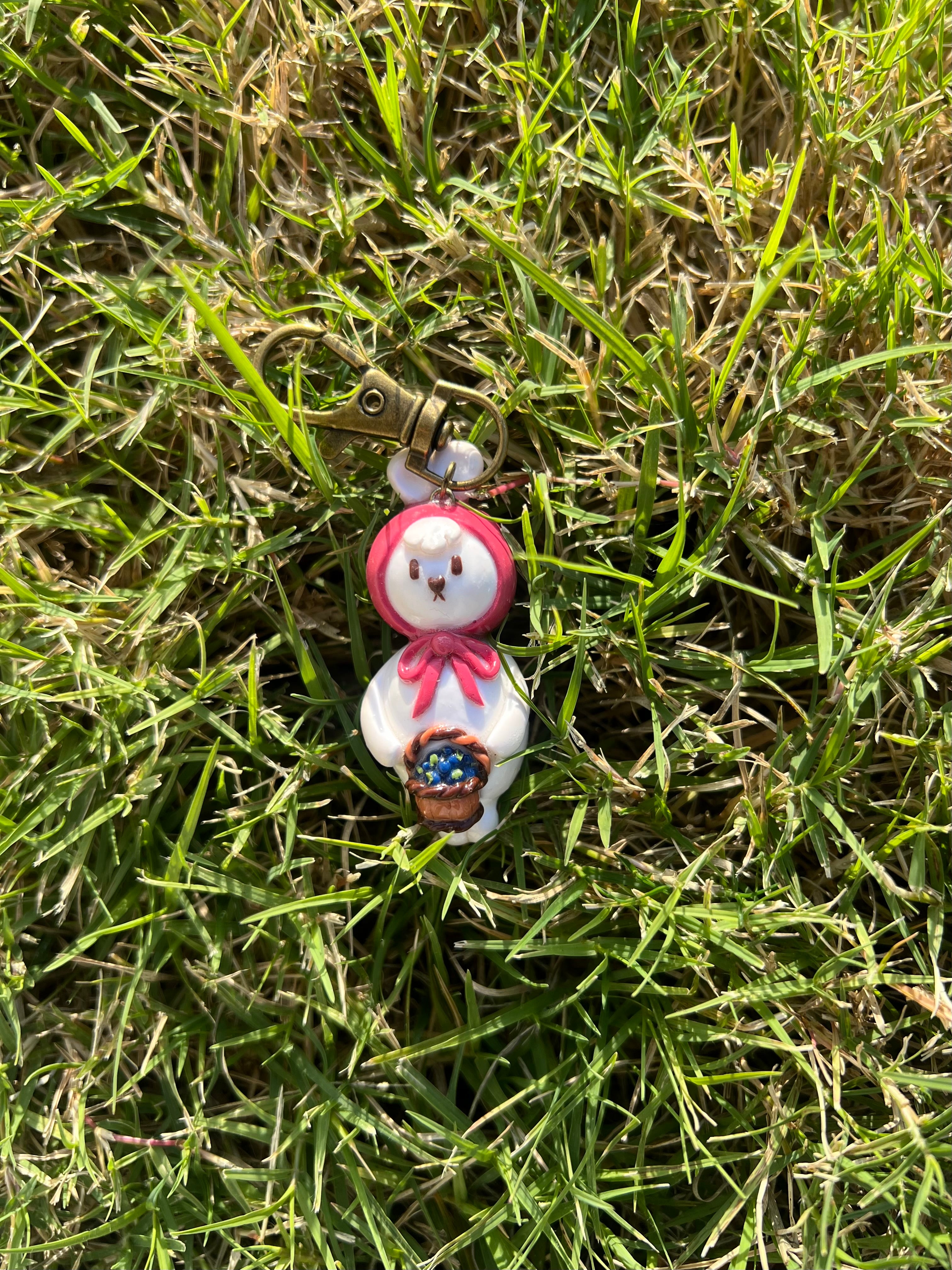 Lil Bunny Cottagecore Charm