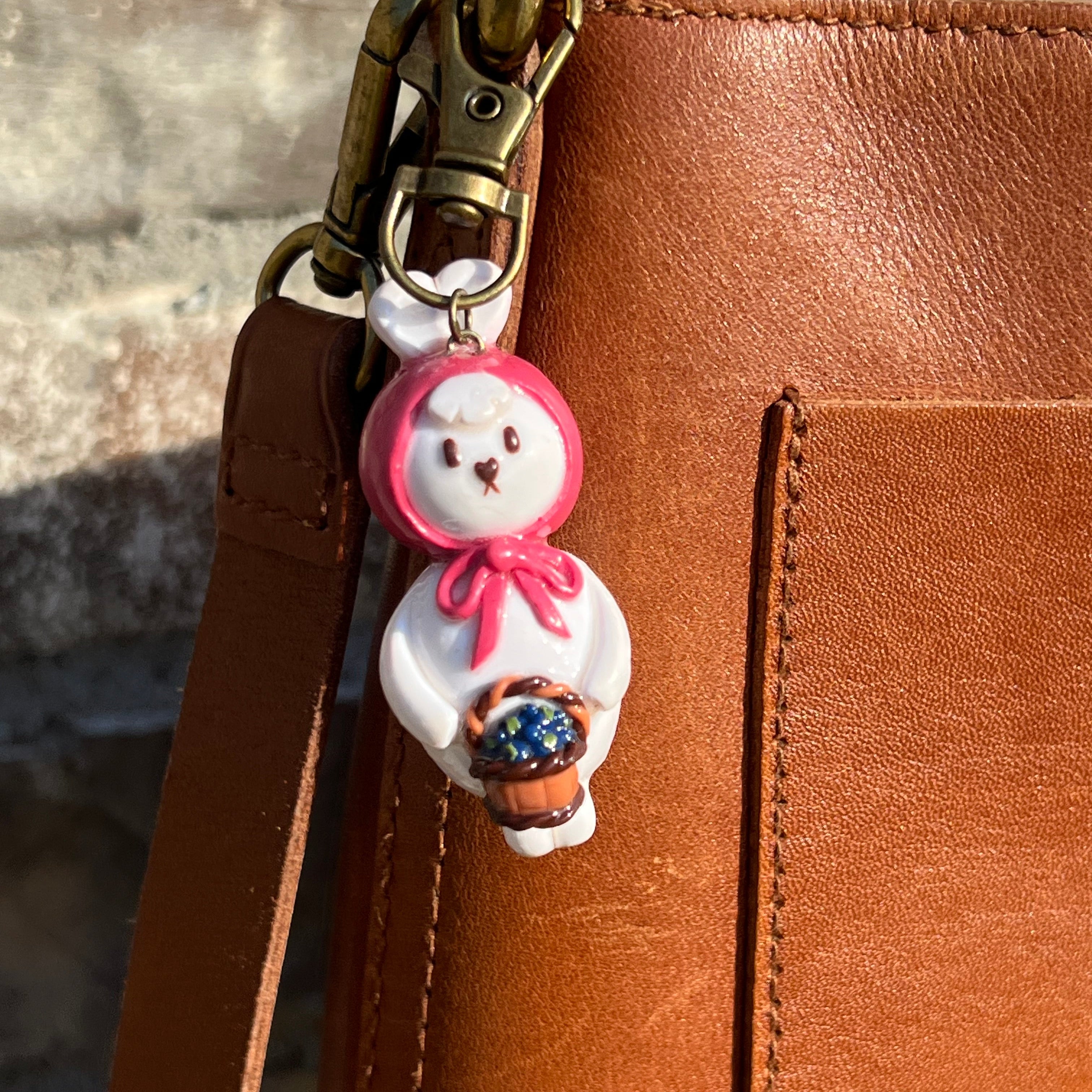 Lil Bunny Cottagecore Charm