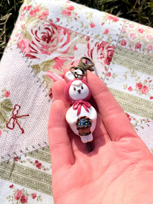 Lil Bunny Cottagecore Charm