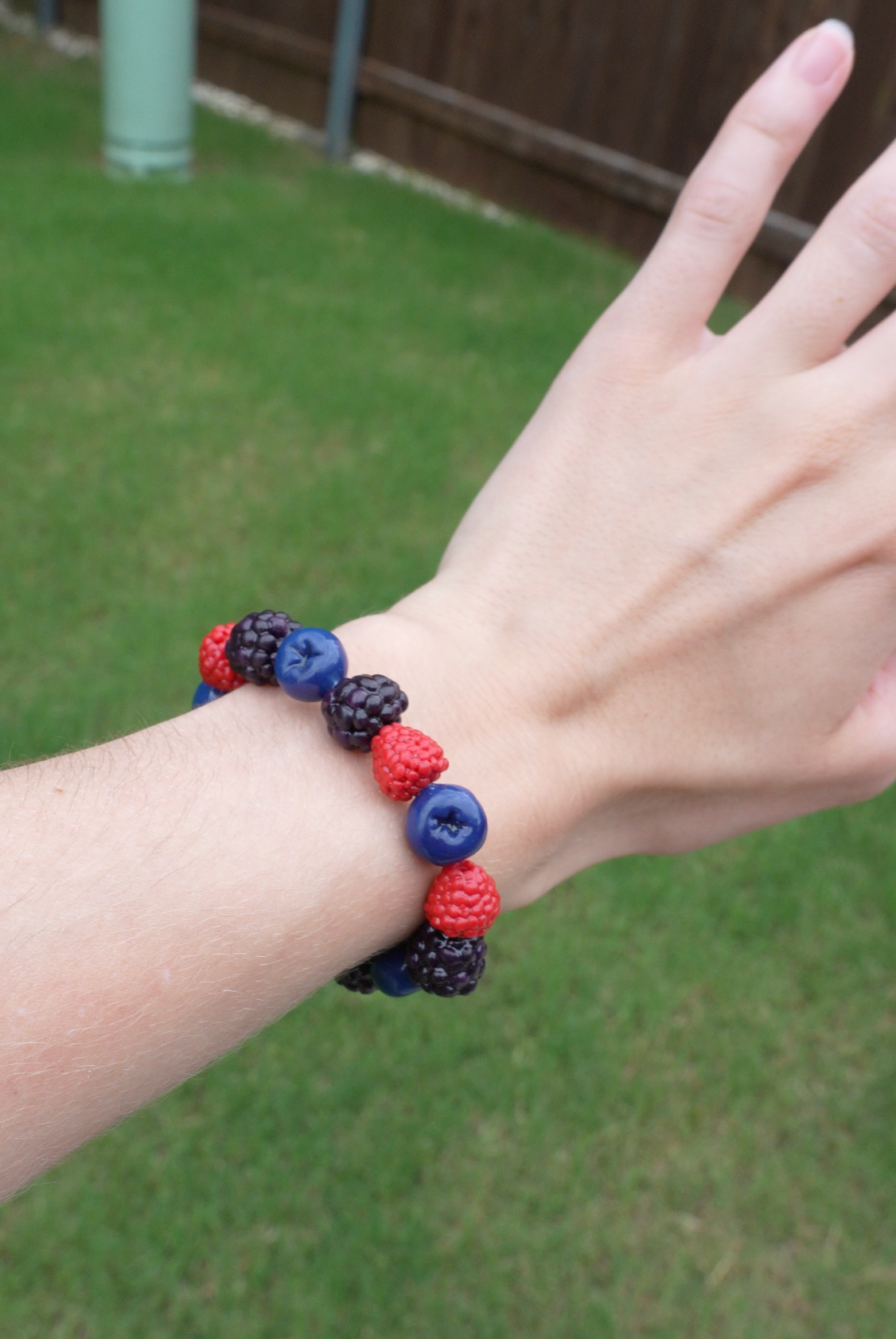 Berry Bracelet