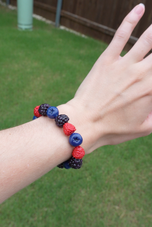 Berry Bracelet